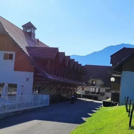 Le Cosy Du Birdie - 4 Personnes Avec Piscine Au Golf De * Giez