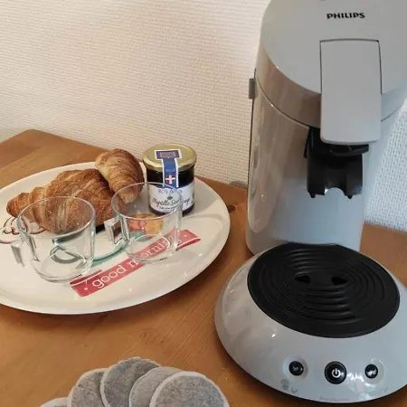 Le Cosy Du Birdie - 4 Personnes Avec Piscine Au Golf De Appartement Giez