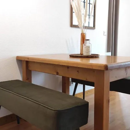 Le Cosy Du Birdie - 4 Personnes Avec Piscine Au Golf De * Giez