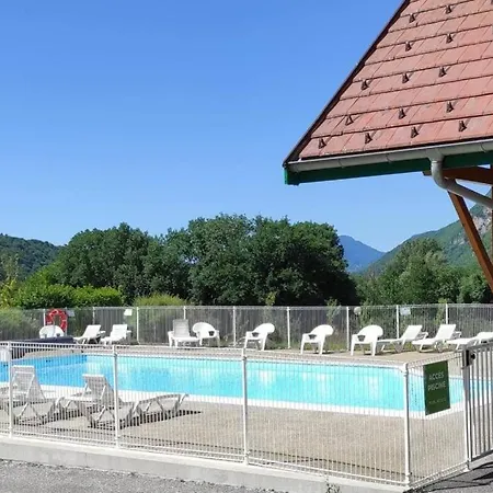 Le Cosy Du Birdie - 4 Personnes Avec Piscine Au Golf De Appartement