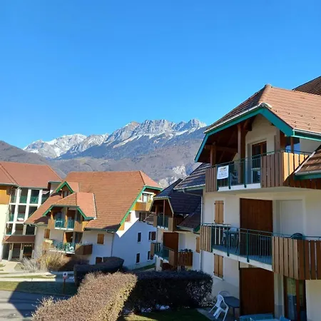 Appartement Le Cosy Du Birdie - 4 Personnes Avec Piscine Au Golf De *