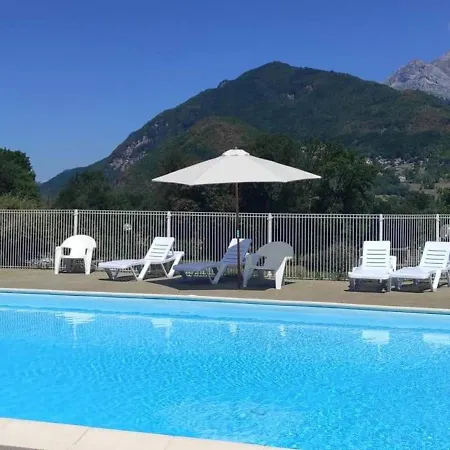 Appartement Le Cosy Du Birdie - 4 Personnes Avec Piscine Au Golf De