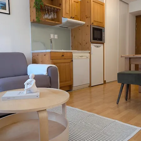 Le Cosy Du Birdie - 4 Personnes Avec Piscine Au Golf De Appartement