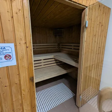 Le Cosy Du Birdie - 4 Personnes Avec Piscine Au Golf De Appartement *