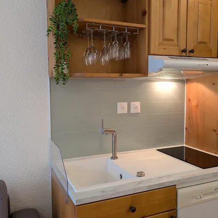 Le Cosy Du Birdie - 4 Personnes Avec Piscine Au Golf De Appartement Giez