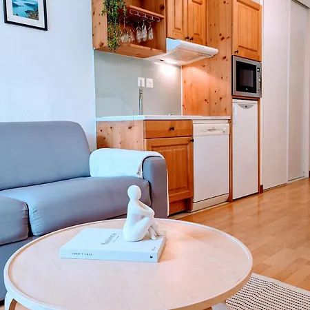 Le Cosy Du Birdie - 4 Personnes Avec Piscine Au Golf De * Giez